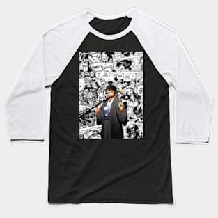 Trafalgar Law Baseball T-Shirt